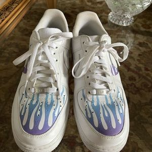 Drip Creationz Air Force 1